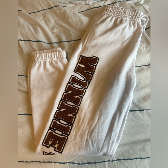 Disney Winnie the Pooh Sweatpants Joggers - Picture 7 of 8